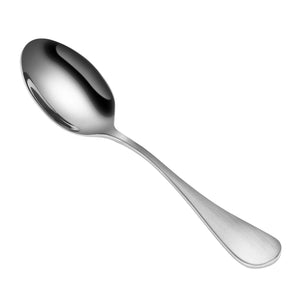 
                  
                    Load image into Gallery viewer, RAIN Series Dinner Spoon, Stainless Steel, Matte Finish Handles, 504876
                  
                