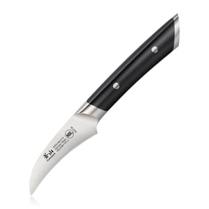 
                  
                    Load image into Gallery viewer, HELENA Series 2.75-Inch Peeling Knife, Forged German Steel, 502728
                  
                