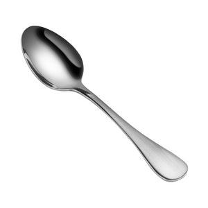 
                  
                    Load image into Gallery viewer, RAIN Series Espresso Spoon, Stainless Steel, Matte Finish Handles, 504906
                  
                