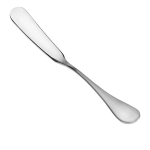 
                  
                    Load image into Gallery viewer, RAIN Series Butter Knife, Stainless Steel, Matte Finish Handles, 504913
                  
                