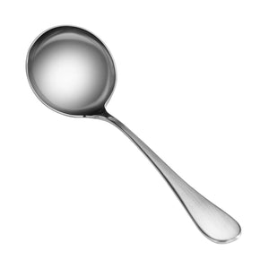 
                  
                    Load image into Gallery viewer, RAIN Series Soup Ladle, Stainless Steel, Matte Finish Handles, 504968
                  
                