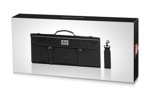 
                  
                    Load image into Gallery viewer, Top Cut P2 Series 9-Piece Knife Bag Set, Swedish 12C27 Steel, 1020120
                  
                