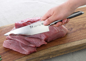 
                  
                    Load image into Gallery viewer, X Series 8-Inch Chef&amp;#39;s Knife, Forged German Steel, 59137
                  
                